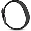 Išmanioji apyrankė Garmin Vivofit 4,  L dydžio, Juodos spalvos