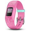 Išmanioji apyrankė vaikams Garmin vivofit Jr. 2, Disney Princess, Rožinės spalvos