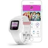 Išmanusis laikrodis vaikams Garmin vivofit Jr. 3, Disney Princess, Baltos spalvos