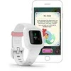 Išmanusis laikrodis vaikams Garmin vivofit Jr. 3, Disney Princess, Baltos spalvos