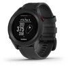 Išmanusis laikrodis Garmin Approach S12,  Juodas