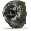 Išmanusis laikrodis Garmin Instinct Solar, Camo Edition, GPS laikrodis, Lichen Camo, WW