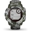 Išmanusis laikrodis Garmin Instinct Solar, Camo Edition, GPS laikrodis, Lichen Camo, WW