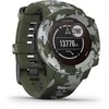 Išmanusis laikrodis Garmin Instinct Solar, Camo Edition, GPS laikrodis, Lichen Camo, WW