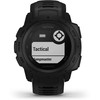 Išmanusis laikrodis Garmin Instinct -Tactical Edition, Juodos spalvos