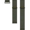 Garmin laikrodžio dirželis su greito atlaisvinimo funkcija „ComfortFit Venu X1“, 24 mm, samanų spalvos