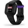 Išmanusis laikrodis vaikams Garmin vivofit Jr. 3, Marvel Black Panther, Juodos spalvos