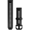 Garmin Quick Release Bands (20 mm), Juodas