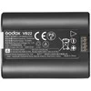 Baterija - Godox VB 22 7.2V 2200mAh Ličio jonų Įkraunama Juoda