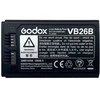 Godox VB26B Baterija for V1 - V850III - V860III