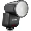 „Canon“ skirta „Godox V1 Mid“ blykstė