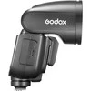„Godox Flash V1 Pro“, skirta „Fujifilm“.