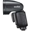 Godox blykstė V100, skirt OM SYSTEM / Panasonic