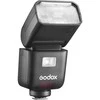 Fotoaparato blykstė - Godox V480F TTL Li-ion blykstė 650 blykstės 2.0" jutiklinis ekranas