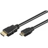 Kabelis HDMI - micro HDMI 2.1 8K 60Hz Goobay 2m