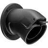 Goobay charging cable angled wall mount Type 2