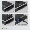 „Goobay“ kietojo disko adapteris IDE/SATA USB