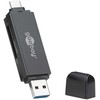 Goobay USB 3.0 - USB- CTM 2 1 kortelės skaitytuvas 58261
