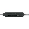 Goobay USB 3.0 - USB- CTM 2 1 kortelės skaitytuvas 58261
