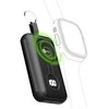 Goobay Bezprzewodowy powerbank do Apple Watch 2500 mAh