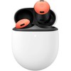 Google Pixel Buds Pro Belaidės Ausinės, Koralų spalvos