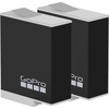GOPRO ENDURO BATTERY 2-PACK (HERO12/HERO11/HERO10/HERO9 Juodas)