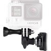 Laikiklis GoPro Helmet Front + Side Mount