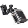 Laikiklis GoPro Helmet Front + Side Mount