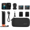 GoPro HERO13 Juodas Accessories Bundle (without SD Card)