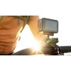 GOPRO MAGNETIC LATCH BALL JOINT MOUNT HERO13 Juodas