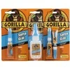 Gorilla glue Superglue 2x3g