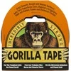 Gorilla Tape izoliacinė juosta juoda 4.77cm × 11m