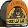 Gorilla Tape izoliacinė juosta juoda 4.77cm × 11m