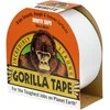 Gorilla tape 'Baltas' 10m | Gorilla