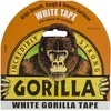 Gorilla Tape izoliacinė juosta balta 4.77cm × 27m 3044601 