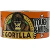 Gorilla Tape Tough & Wide izoliacinė juosta juoda 7.31cm × 27m