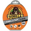 Remonto juosta Gorilla Sidabrinis, vienpusė, 32 m x 5 cm x 170