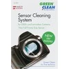 Green Clean Žalias Clean Kamera valymo rinkinys - Žalias Clean Rinkinys do czyszczenia matryc Non Full Frame