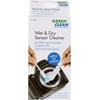 Green Clean Žalias Clean 1x4 Žalias Clean Sensor-Cleane šlapias + sausas viso dydžio