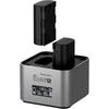 HAHNEL PROCUBE 2 TWIN CHARGER CANON