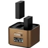 Hähnel įkroviklis ProCube 2 Twin Olympus