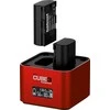 Hähnel charger ProCube 3 Twin Canon