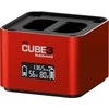 Hähnel charger ProCube 3 Twin Canon