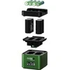 Hähnel charger ProCube 3 Twin Fujifilm