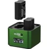 Hähnel charger ProCube 3 Twin Fujifilm