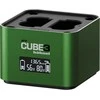 Hähnel charger ProCube 3 Twin Fujifilm
