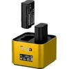 Hähnel charger ProCube 3 Twin Nikon
