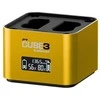 Įkroviklis do aparatu Hahnel H�hnel ProCube 3 Twin Charger Nikon