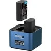 Hähnel charger ProCube 3 Twin Panasonic