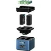 Hähnel charger ProCube 3 Twin Panasonic